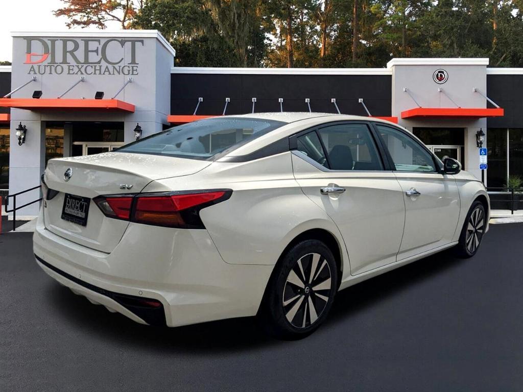 used 2021 Nissan Altima car, priced at $19,995