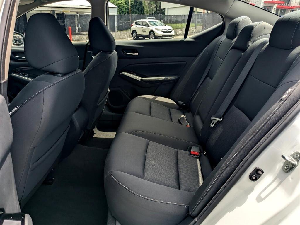 used 2021 Nissan Altima car, priced at $19,995