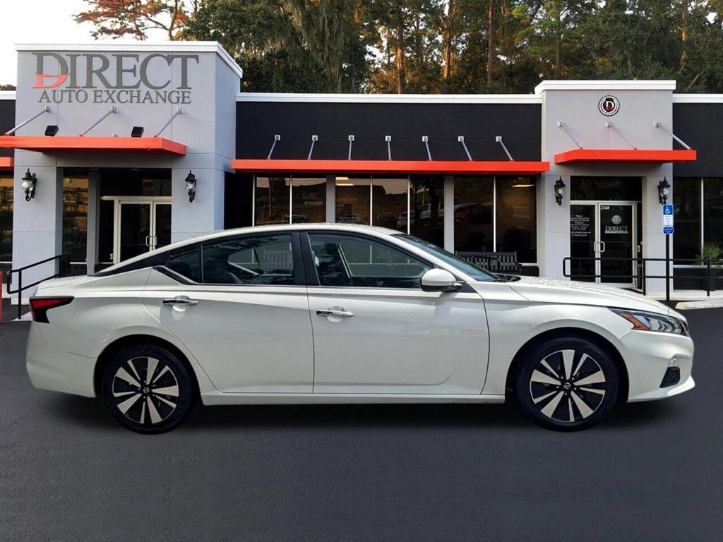 used 2021 Nissan Altima car, priced at $19,995