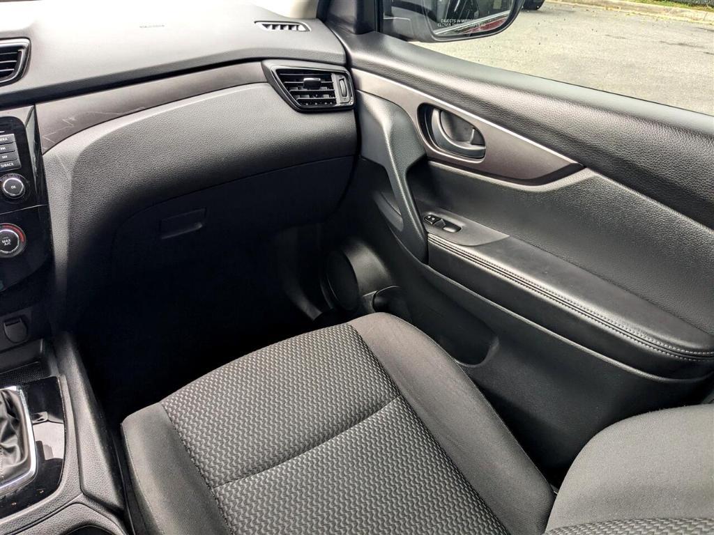 used 2020 Nissan Rogue Sport car, priced at $20,995