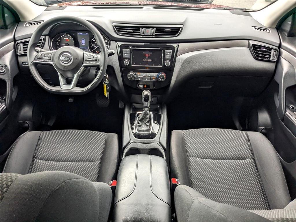 used 2020 Nissan Rogue Sport car, priced at $20,995