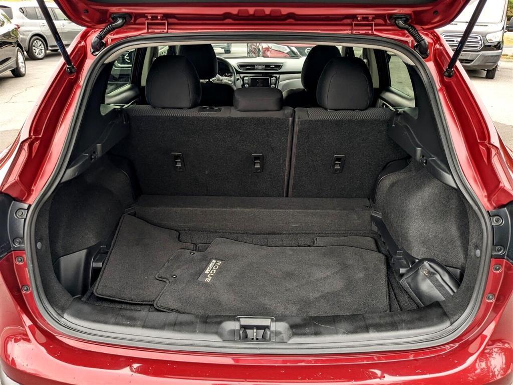 used 2020 Nissan Rogue Sport car, priced at $20,995