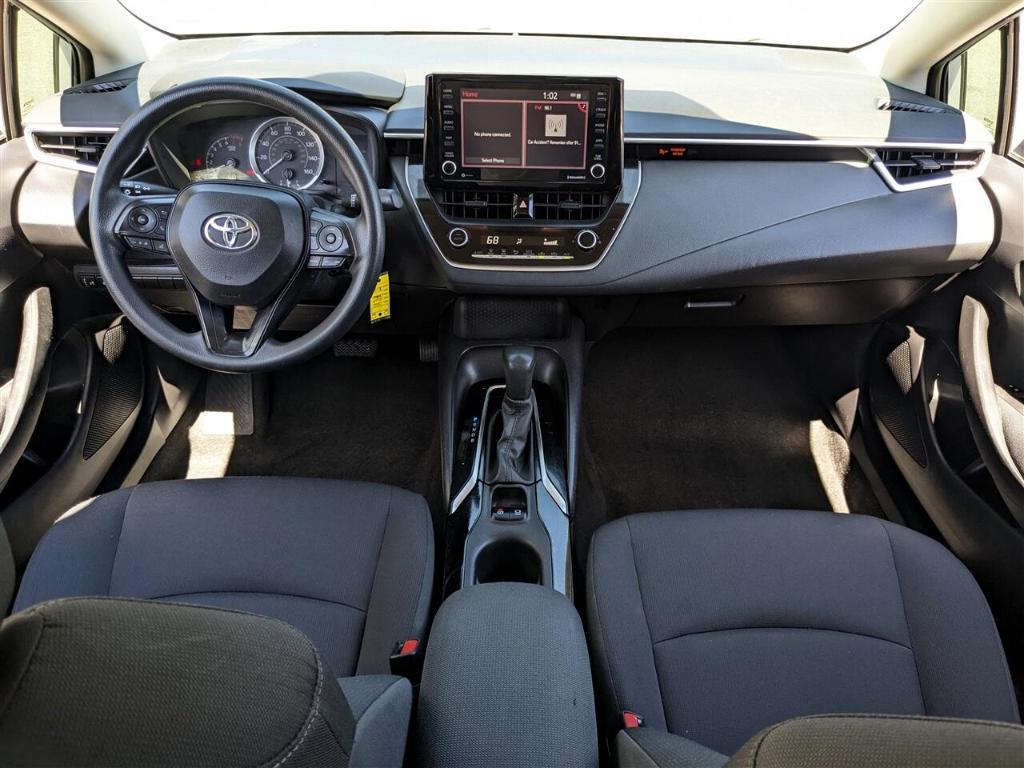 used 2022 Toyota Corolla car, priced at $19,995