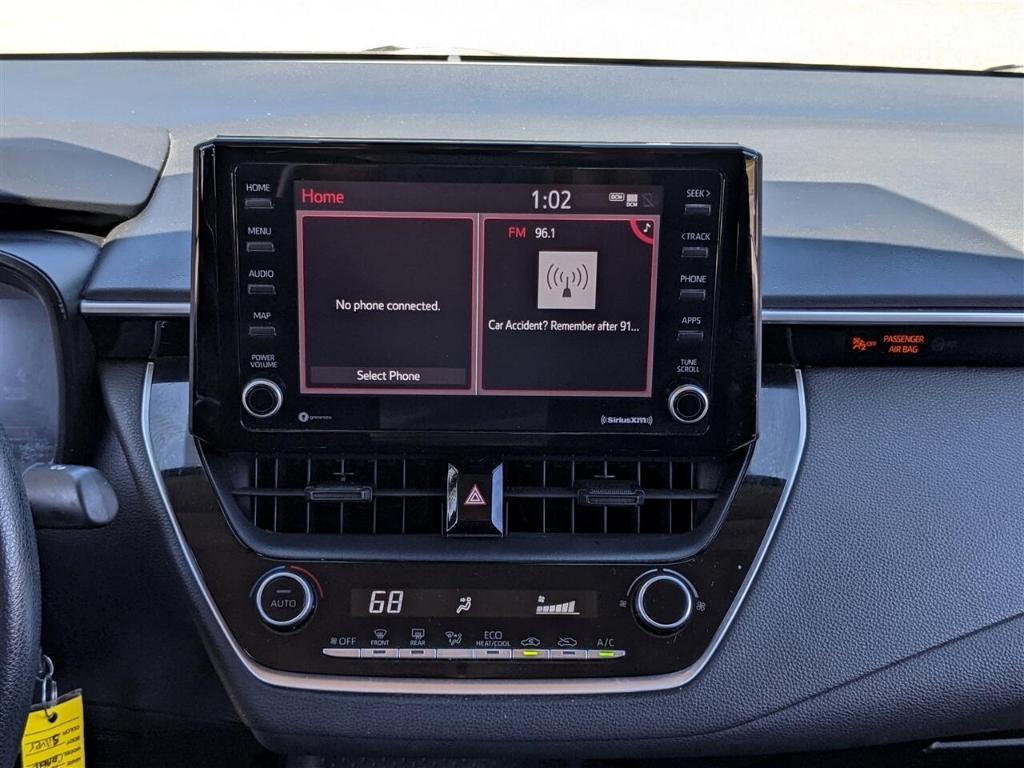 used 2022 Toyota Corolla car, priced at $19,995