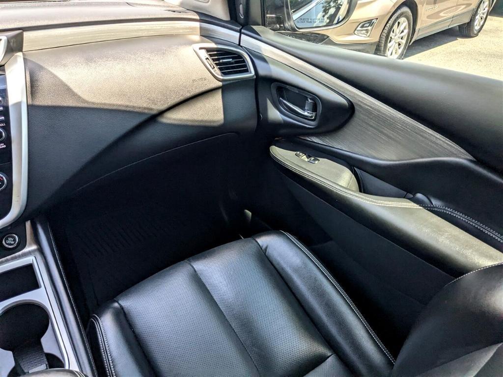 used 2018 Nissan Murano car, priced at $18,995