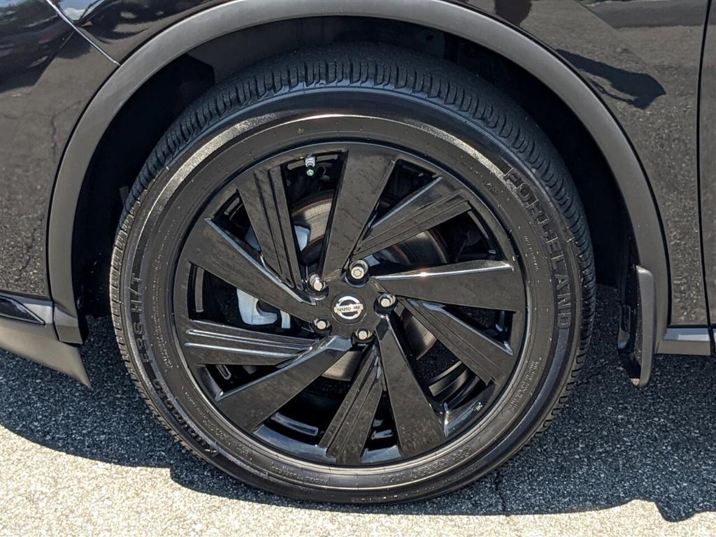 used 2018 Nissan Murano car, priced at $18,995
