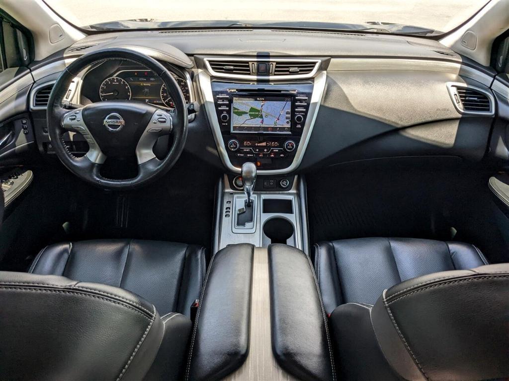 used 2018 Nissan Murano car, priced at $18,995