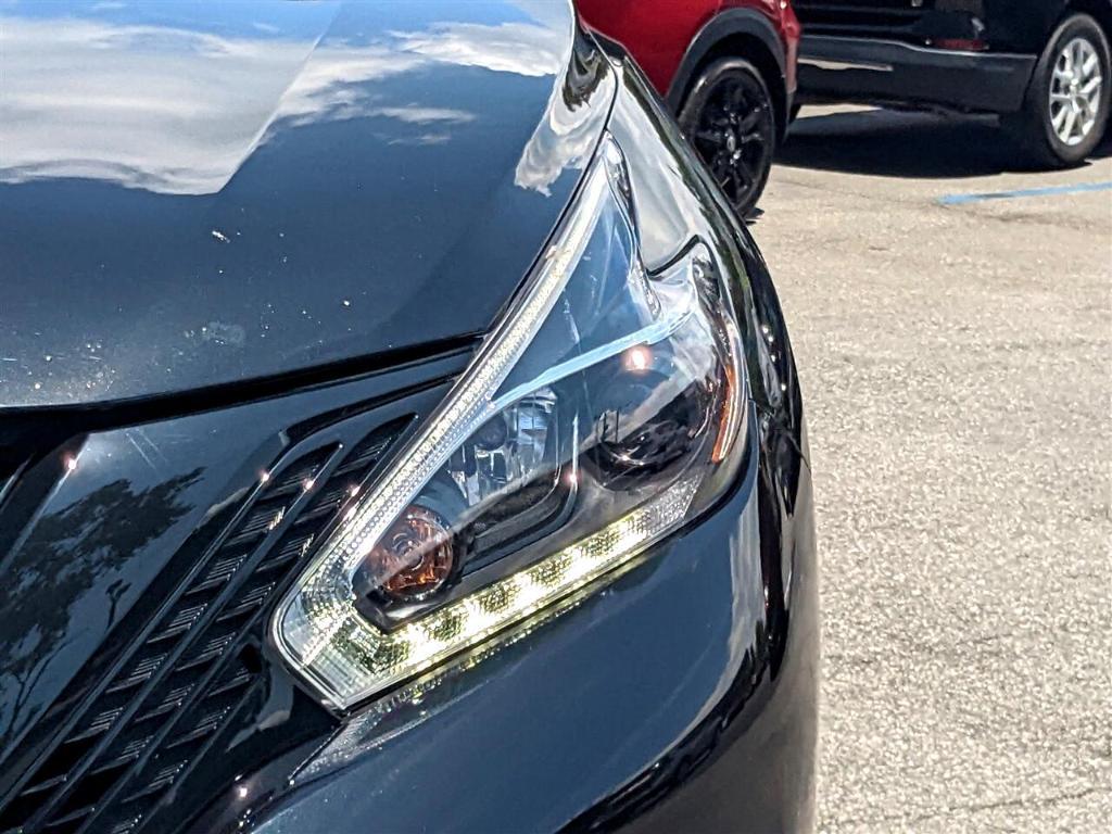 used 2018 Nissan Murano car, priced at $18,995