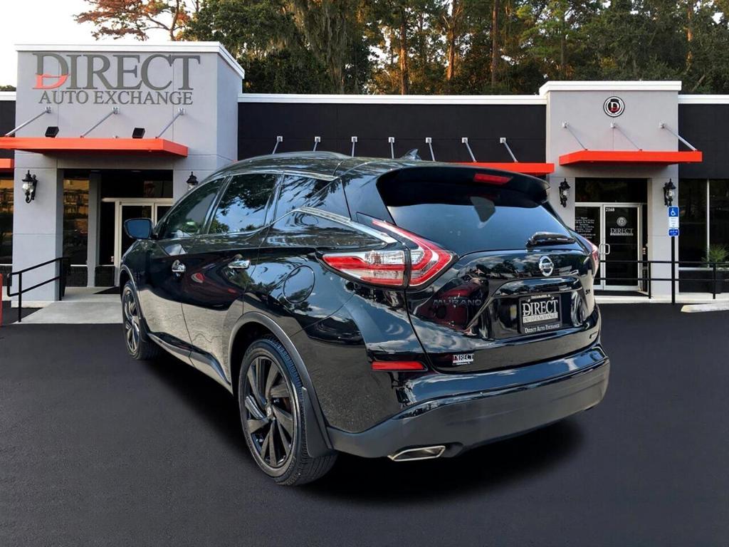 used 2018 Nissan Murano car, priced at $18,995