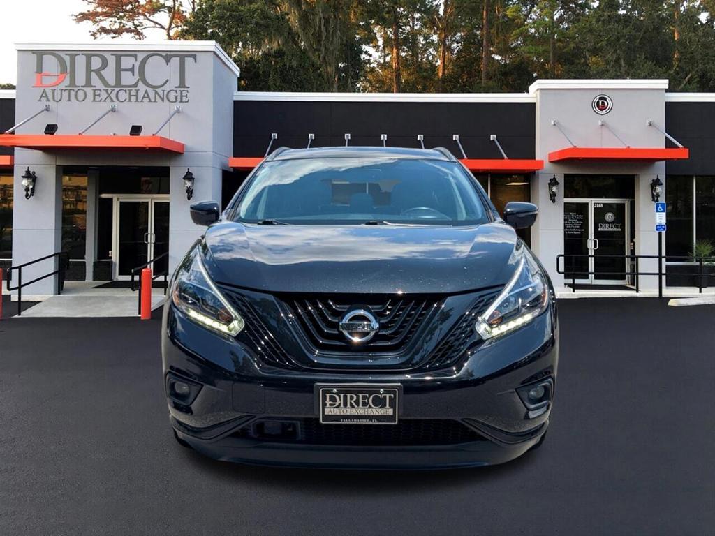used 2018 Nissan Murano car, priced at $18,995