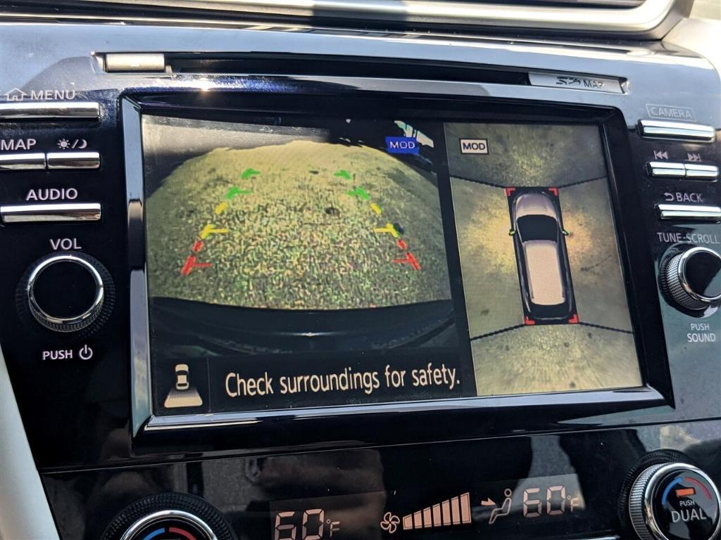 used 2018 Nissan Murano car, priced at $18,995