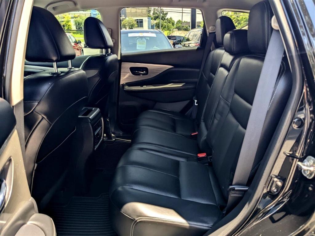 used 2018 Nissan Murano car, priced at $18,995
