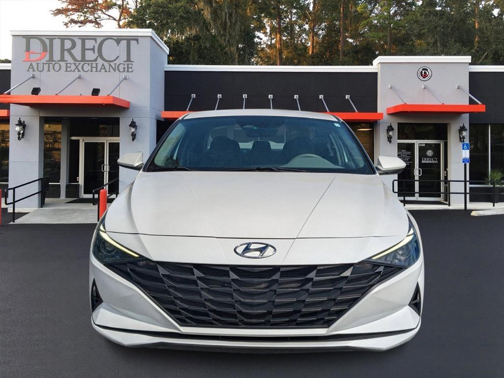 used 2022 Hyundai Elantra car, priced at $21,995