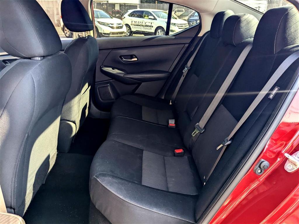 used 2021 Nissan Sentra car, priced at $18,995
