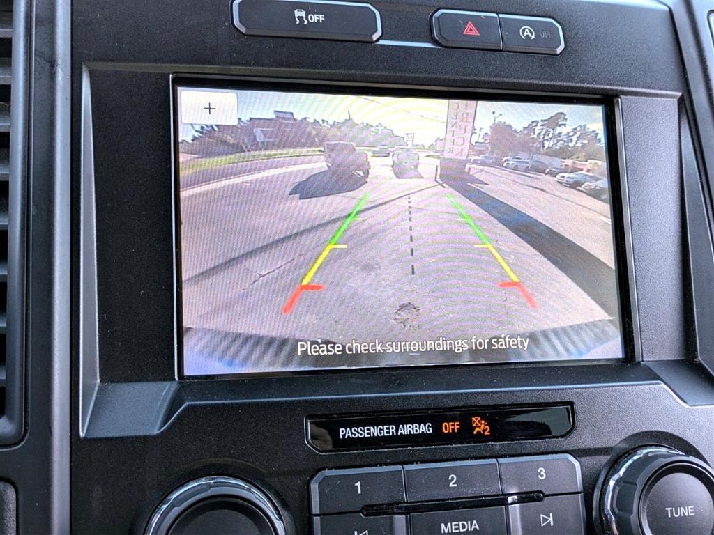 used 2020 Ford F-150 car