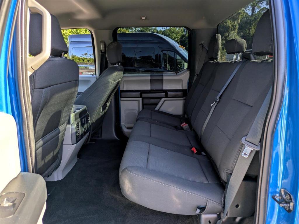 used 2020 Ford F-150 car
