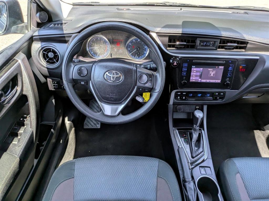 used 2019 Toyota Corolla car, priced at $15,995