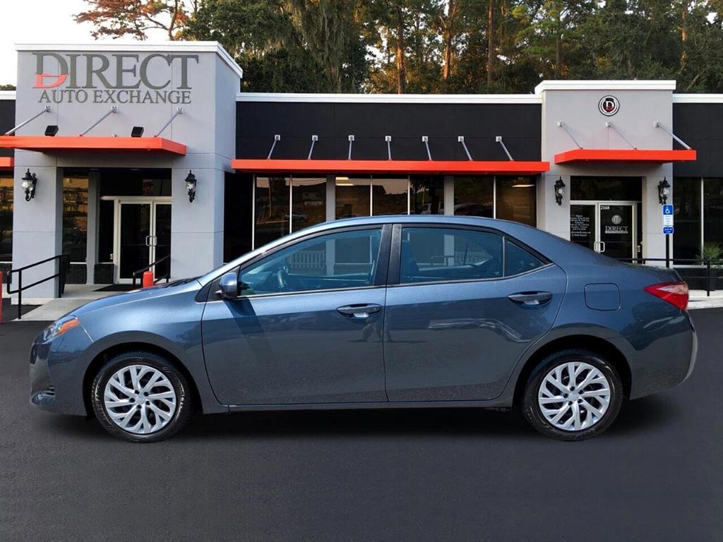 used 2019 Toyota Corolla car, priced at $15,995