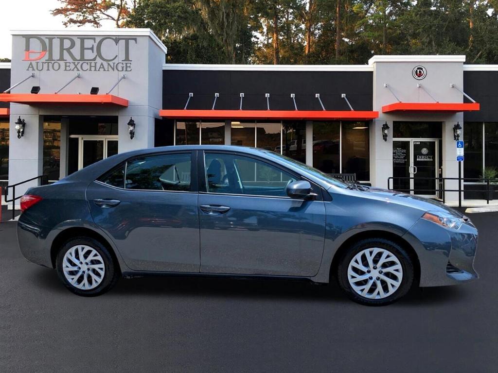 used 2019 Toyota Corolla car, priced at $15,995