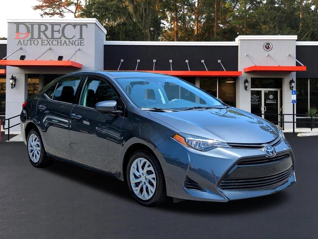 used 2019 Toyota Corolla car, priced at $15,995