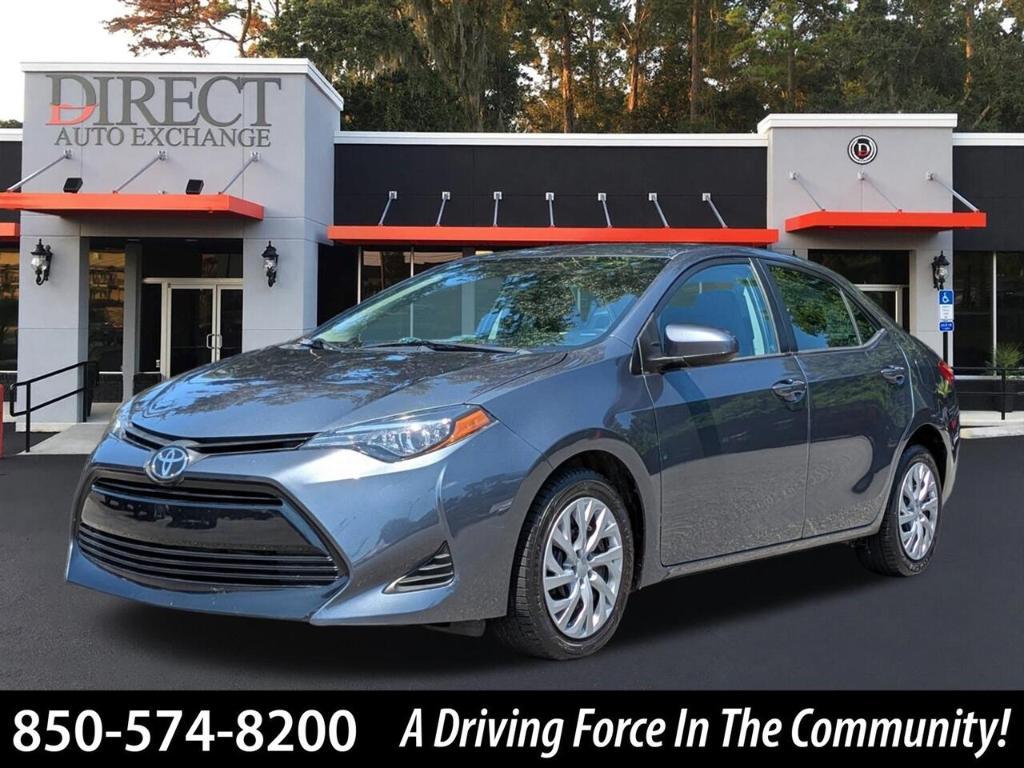 used 2019 Toyota Corolla car, priced at $15,995