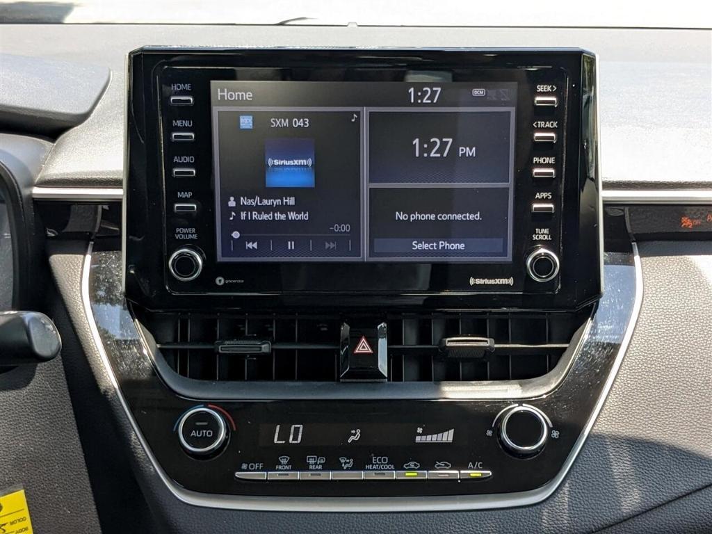 used 2021 Toyota Corolla car, priced at $18,995