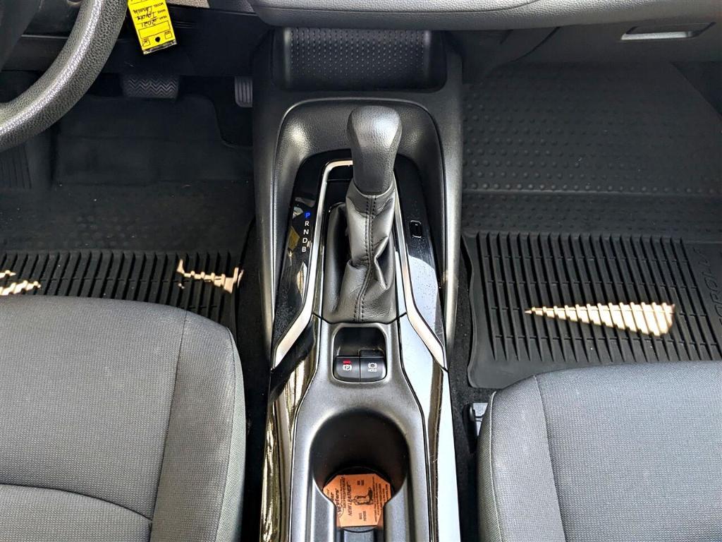 used 2021 Toyota Corolla car, priced at $18,995