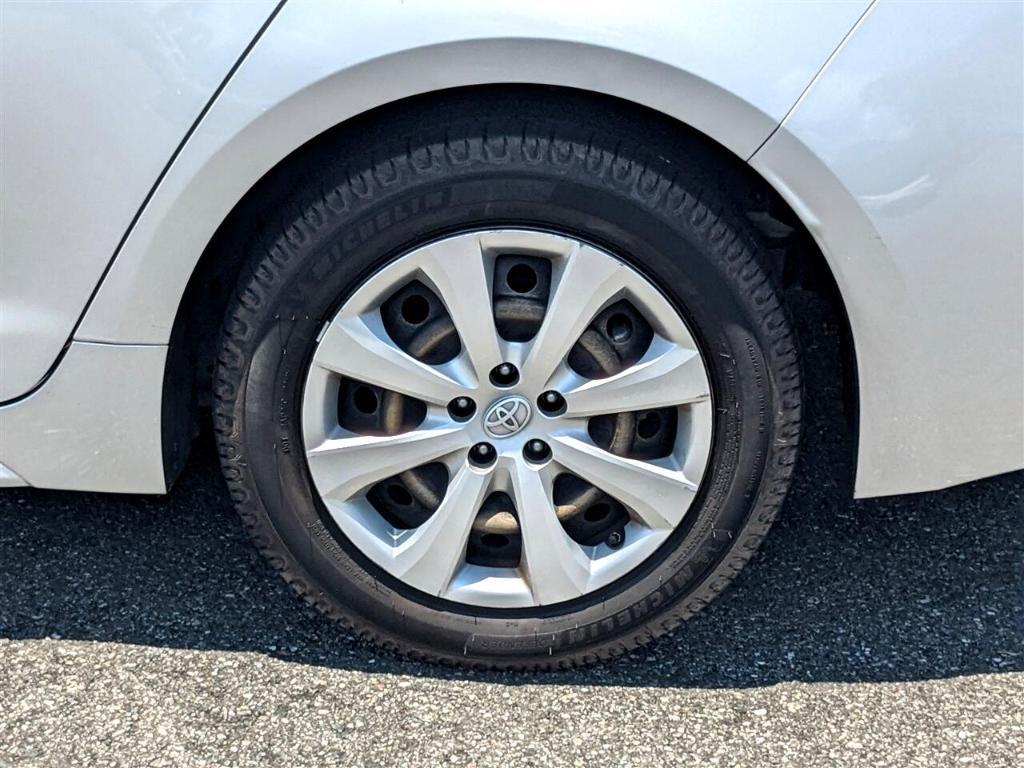 used 2021 Toyota Corolla car, priced at $18,995