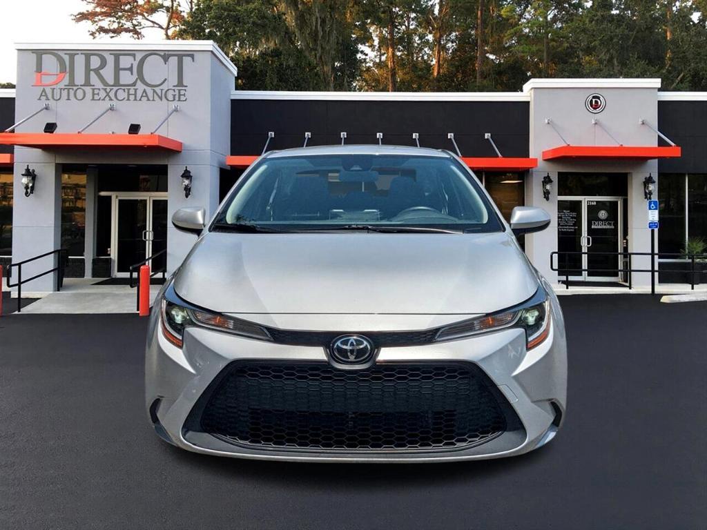 used 2021 Toyota Corolla car, priced at $18,995