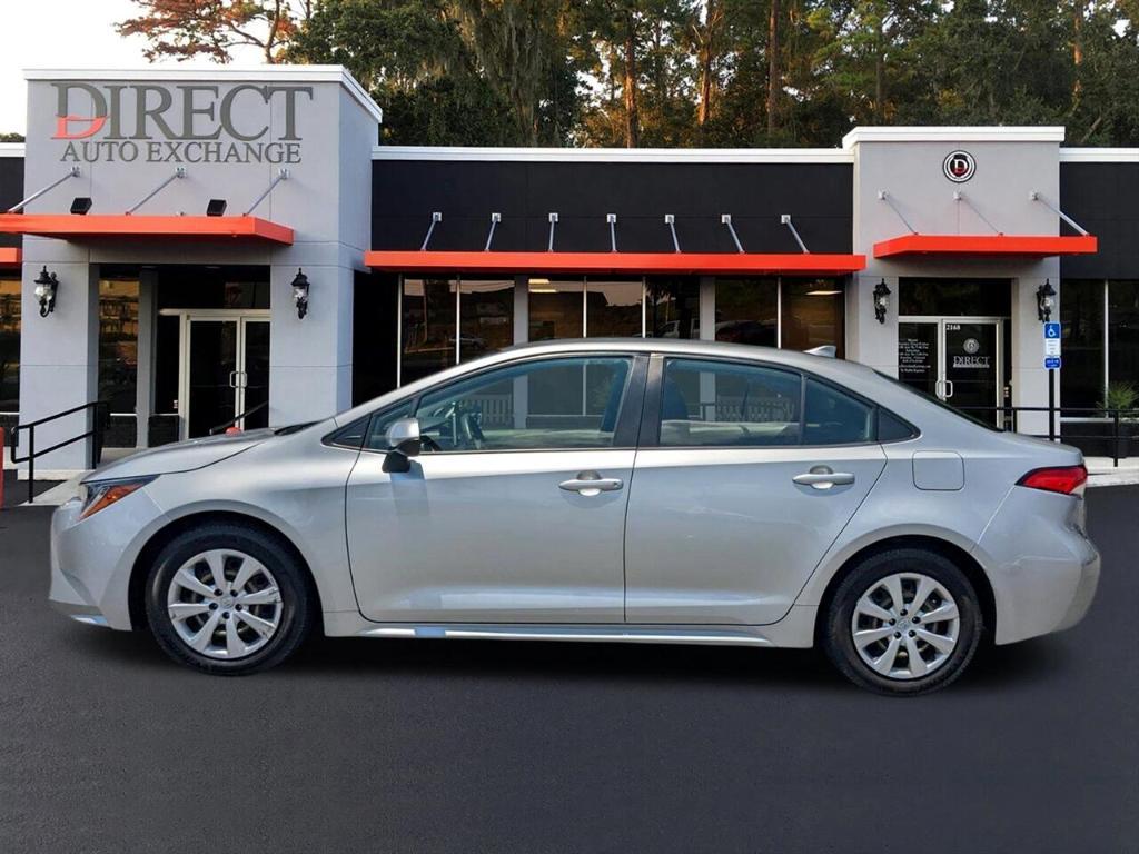 used 2021 Toyota Corolla car, priced at $18,995