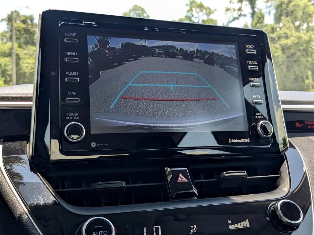 used 2021 Toyota Corolla car, priced at $18,995