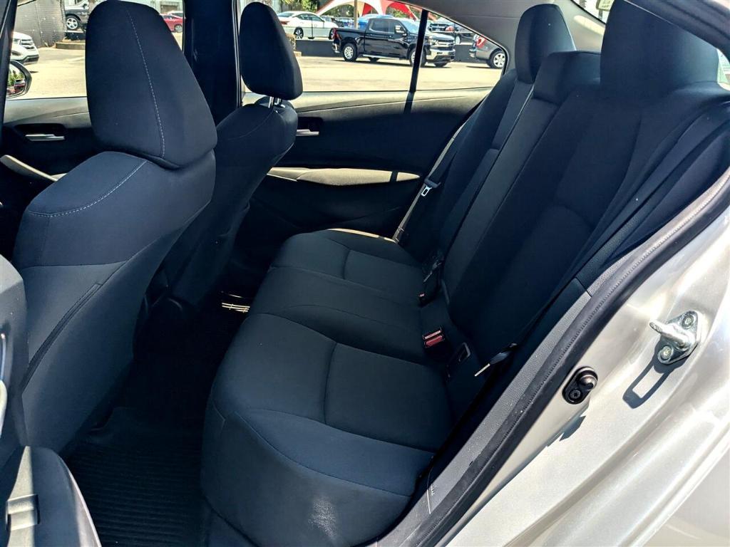 used 2021 Toyota Corolla car, priced at $18,995