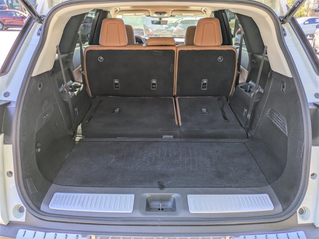 used 2022 INFINITI QX60 car