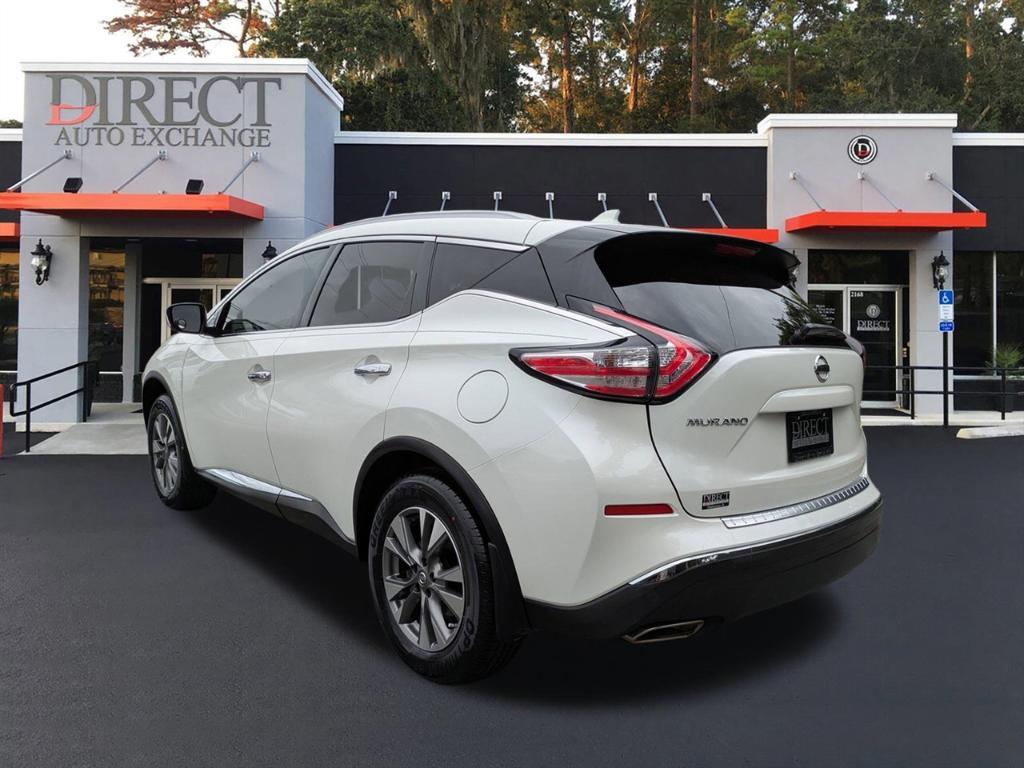 used 2017 Nissan Murano car