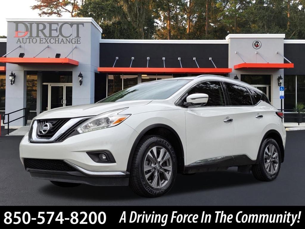 used 2017 Nissan Murano car