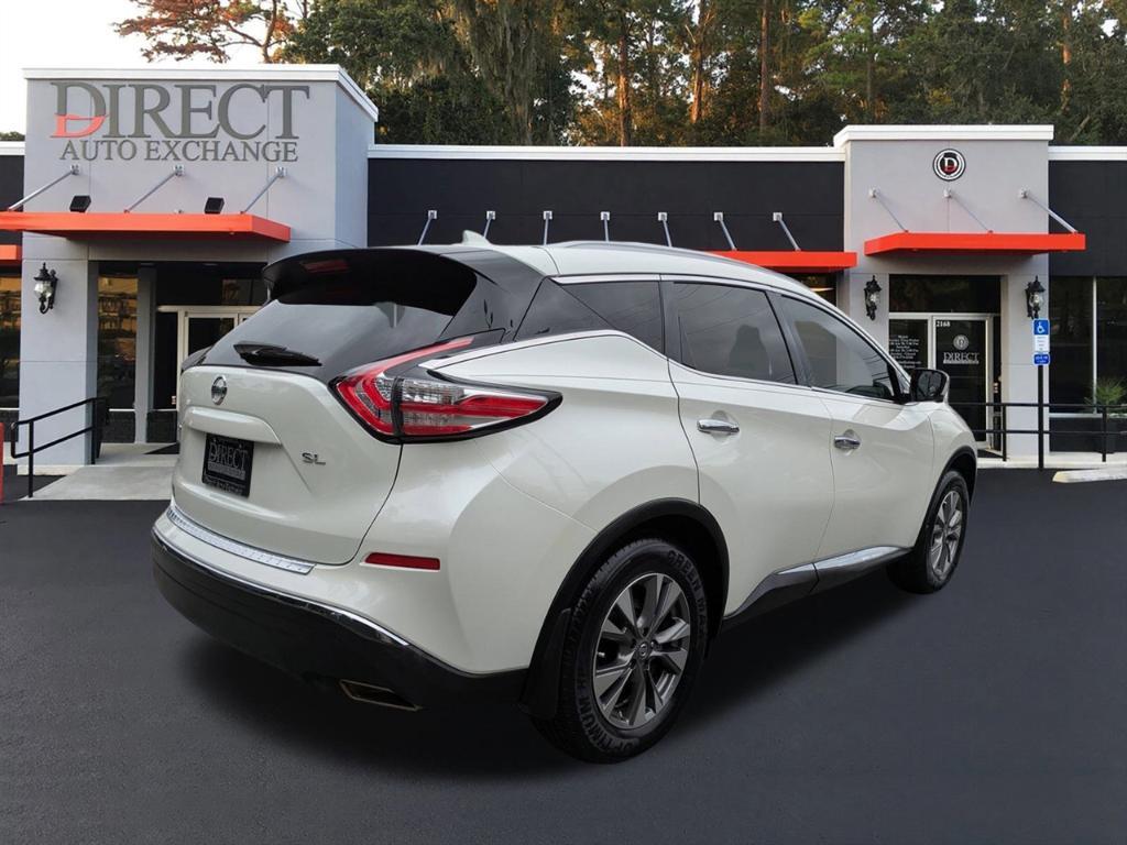 used 2017 Nissan Murano car