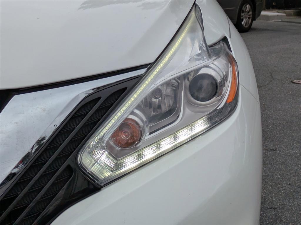 used 2017 Nissan Murano car