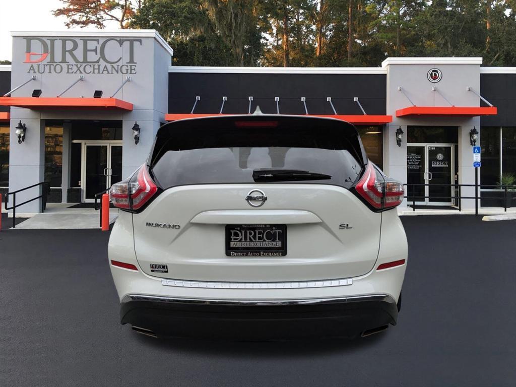 used 2017 Nissan Murano car