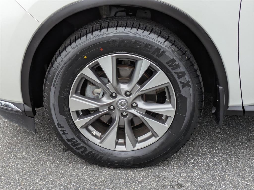 used 2017 Nissan Murano car