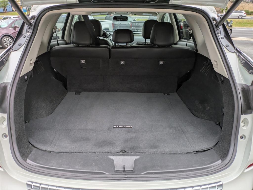 used 2017 Nissan Murano car