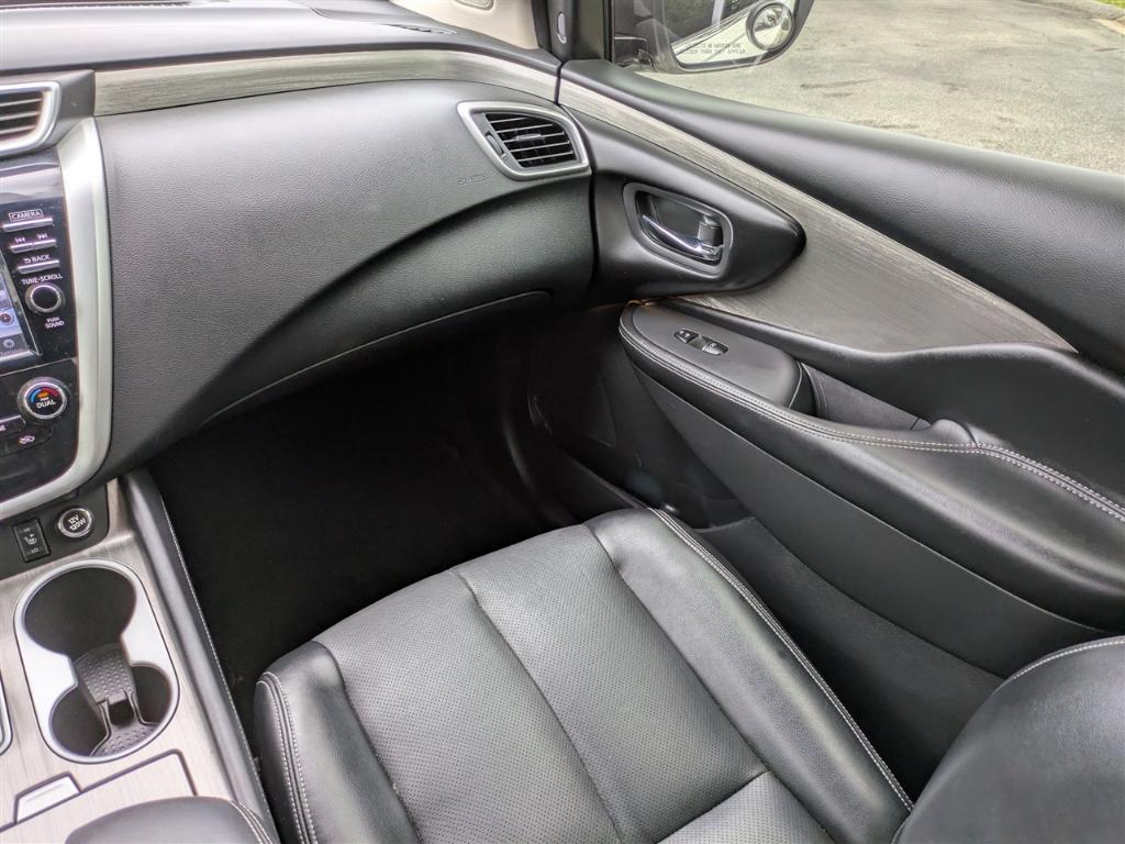 used 2017 Nissan Murano car