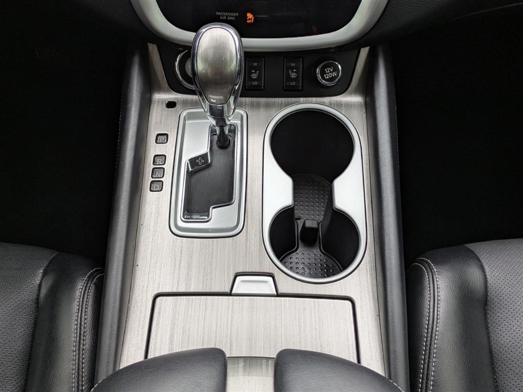 used 2017 Nissan Murano car