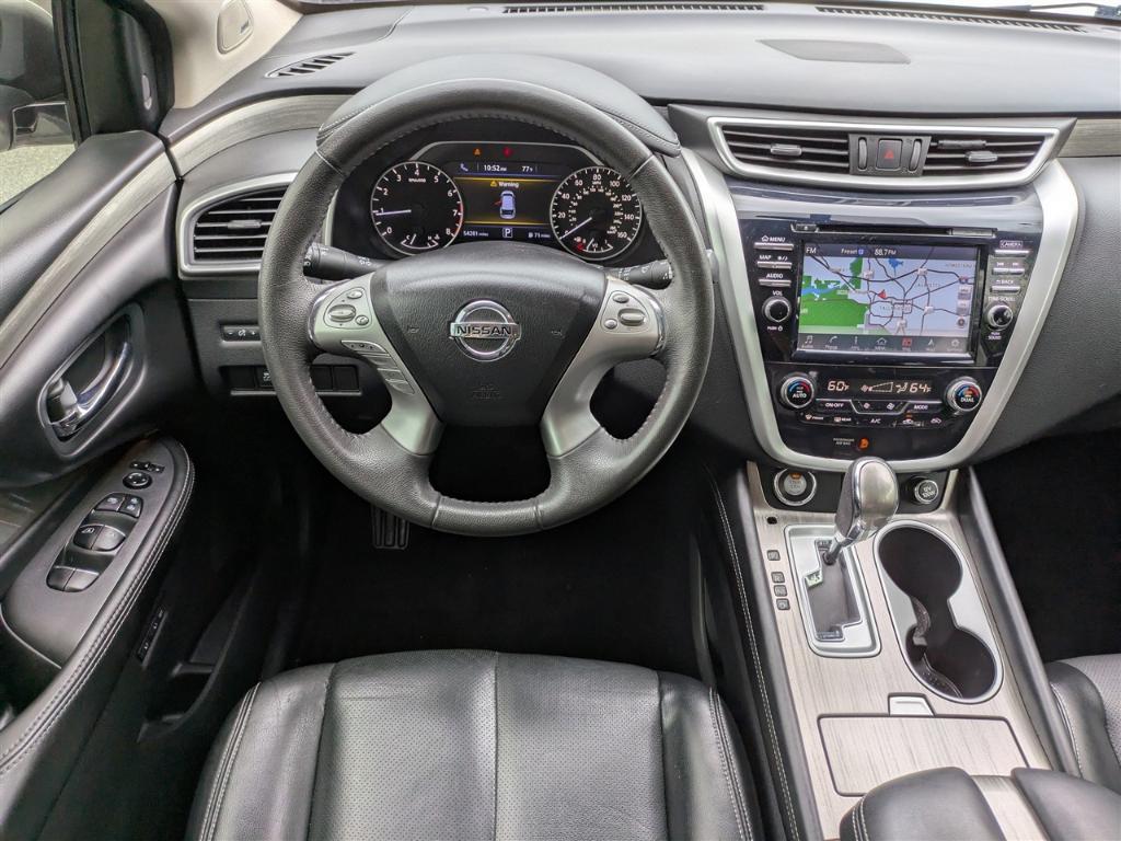 used 2017 Nissan Murano car