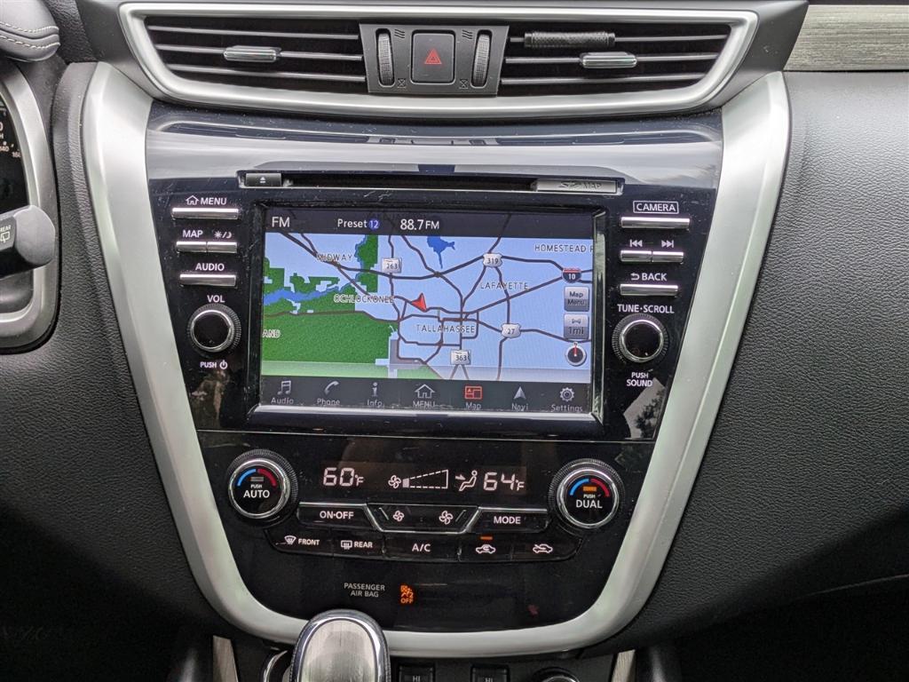 used 2017 Nissan Murano car