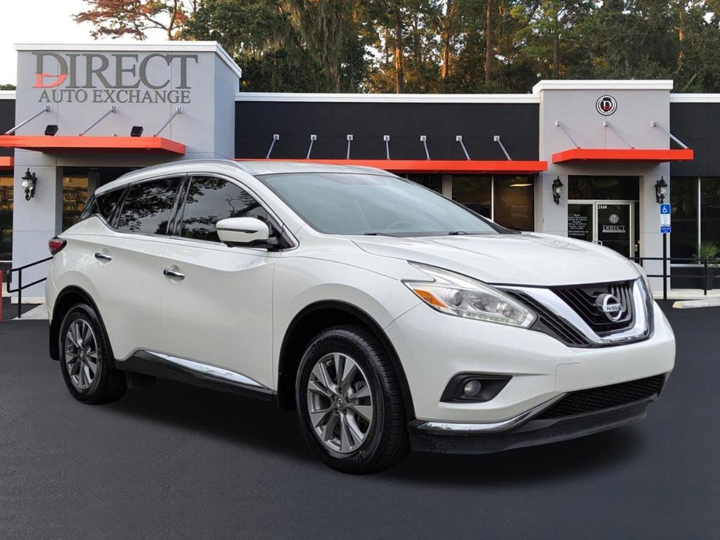 used 2017 Nissan Murano car