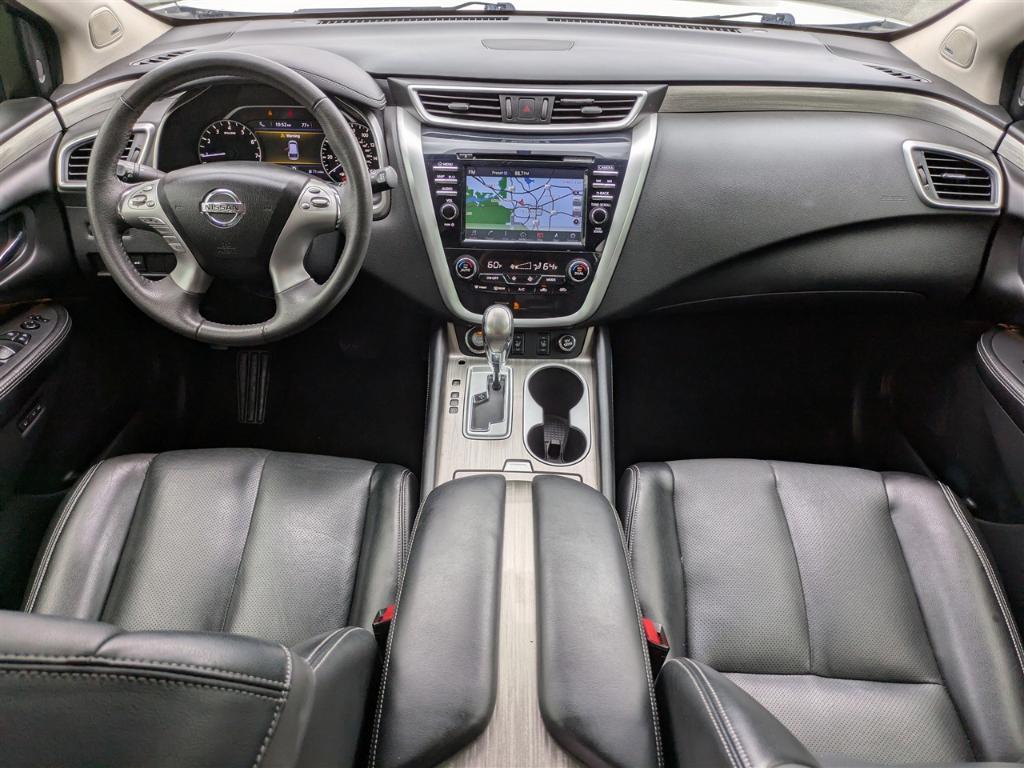 used 2017 Nissan Murano car