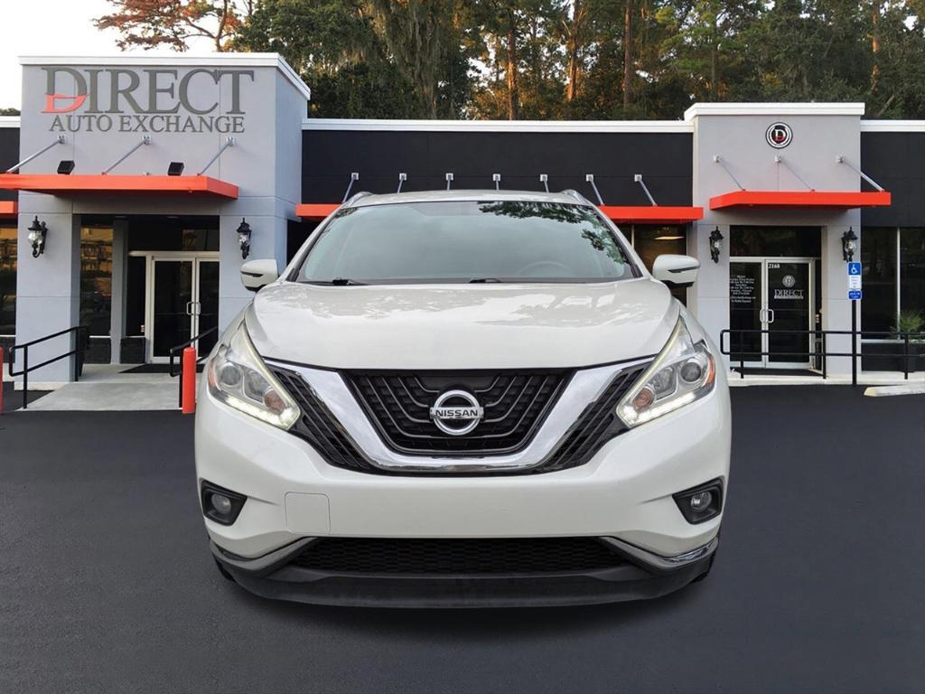 used 2017 Nissan Murano car