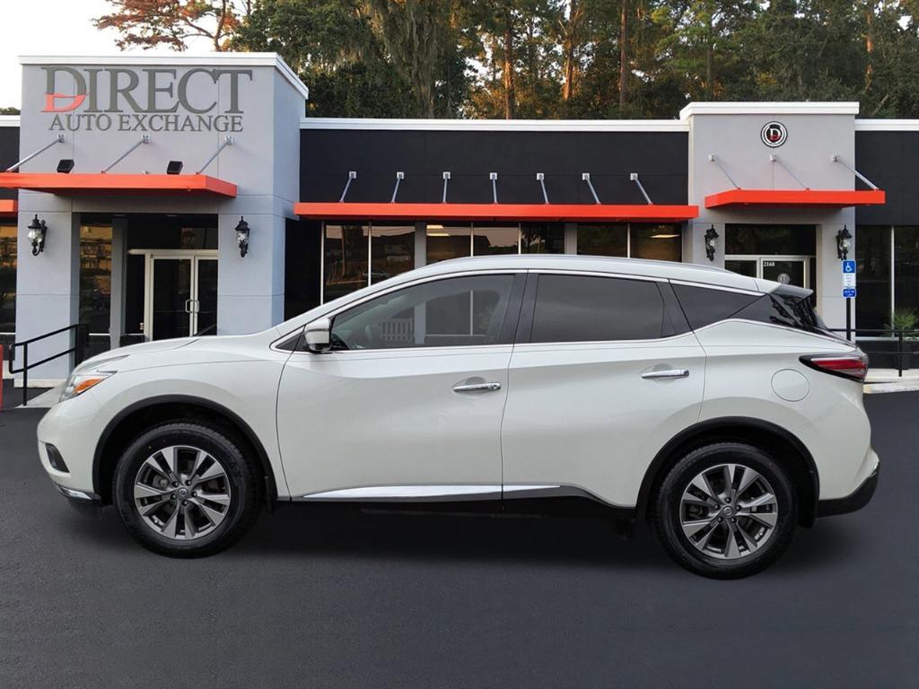 used 2017 Nissan Murano car