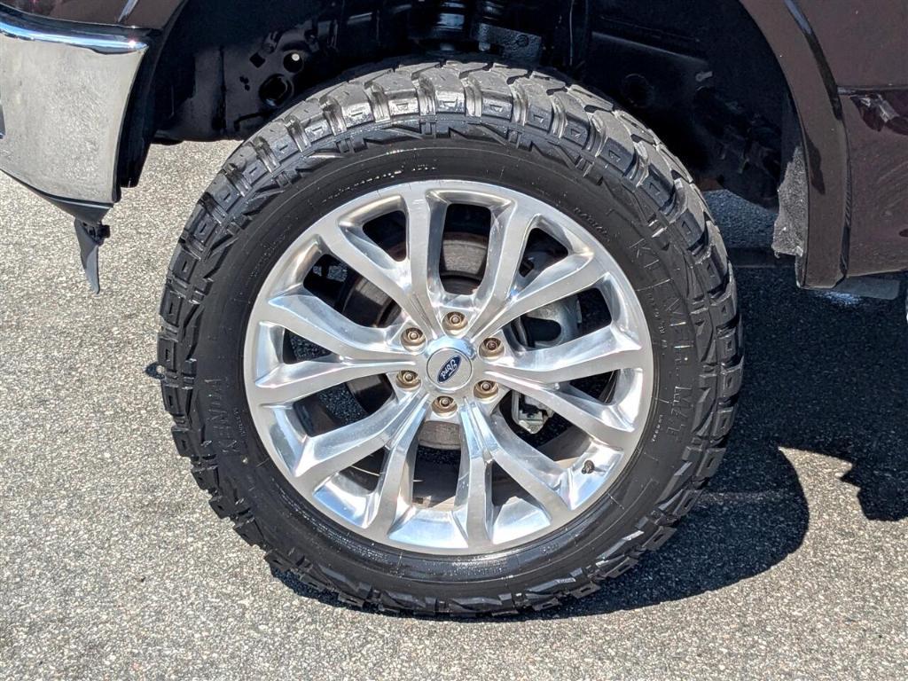 used 2019 Ford F-150 car, priced at $36,995