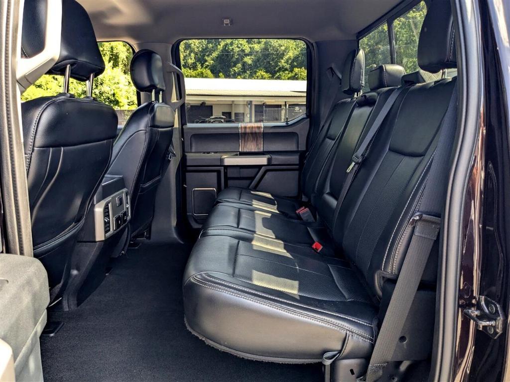 used 2019 Ford F-150 car, priced at $36,995